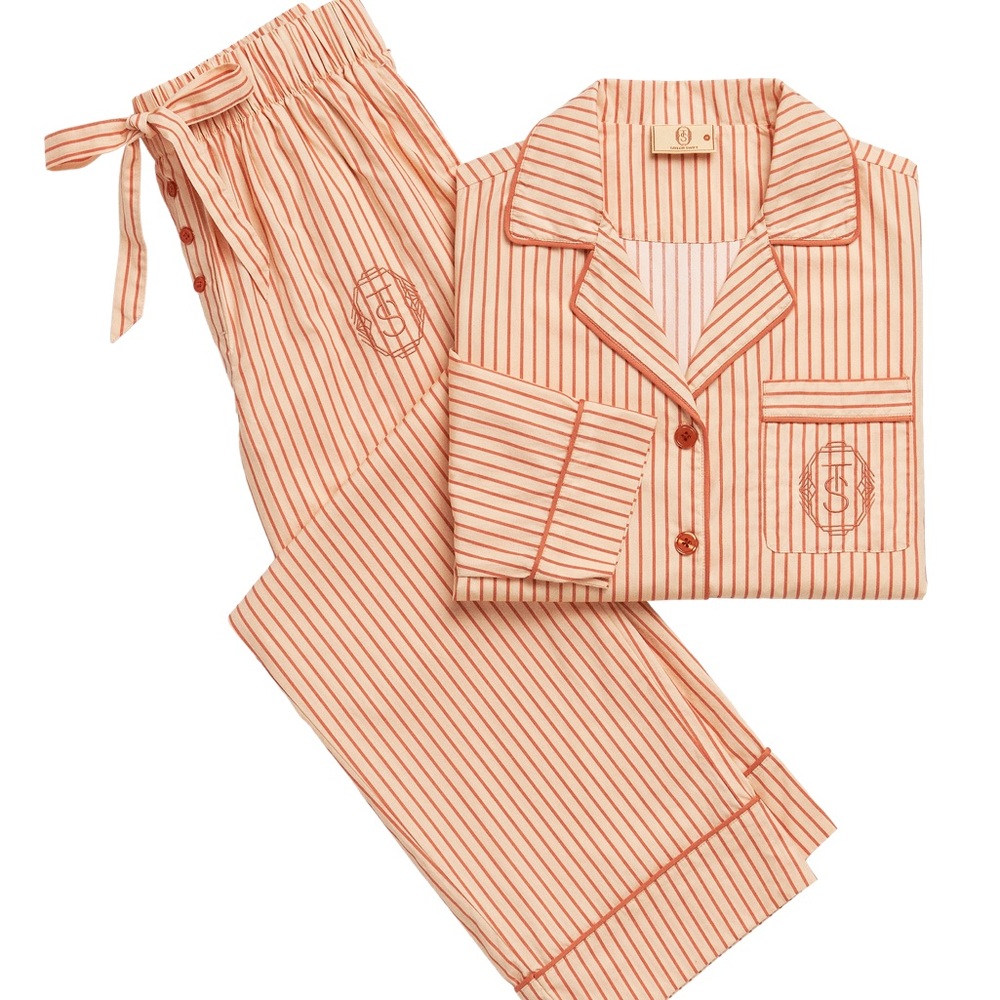 Taylor Swift THE LIFE OF A SHOWGIRL PAJAMA SET